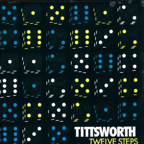 Tittsworth ‎– Twelve Steps 2x12" Plant Music Inc ‎– PLANT6672-1