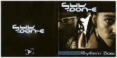 Suv + Don-E ‎– Rhythm 'N' Bass (CD) Playside Recordings ‎– PSCD001