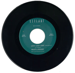 Pratt & Moody With Cold Diamond & Mink ‎– Lost Lost Lost - Timmion Records ‎– TR 711, Stylart Records ‎– S-003