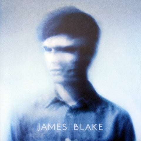 James Blake - James Blake - Atlas Recordings ATLAS02LP
