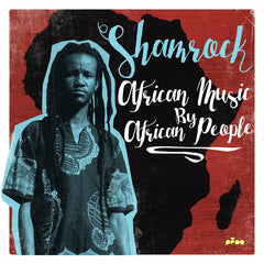 Shamrock - African Music by African People 12" Peng ‎– PENGLP31