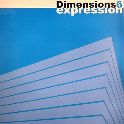 Dimensions6 - Expression 2x12" Arision ARI 009LP