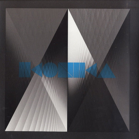 Ikonika - Ikonoklast 12" Hyperdub HDB042