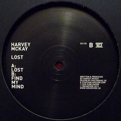 Harvey McKay ‎– Lost - Drumcode ‎– DC120