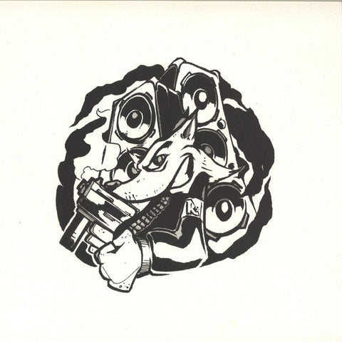 Kid Lib ‎– Blue Dreamers / That Special Way - Foxy Jangle ‎– Foxy1