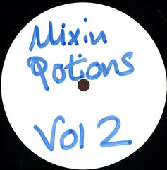 Artist Formerly Known As PP ‎– Mixin Potions Vol 2 - Mixin Potions ‎– IMP002