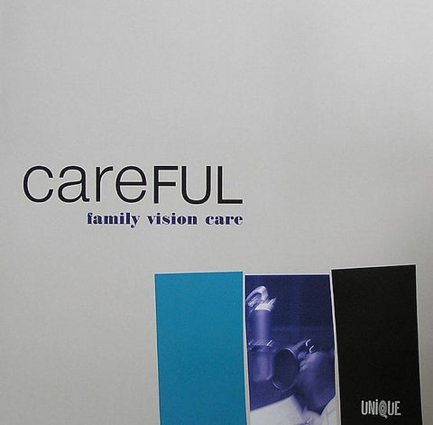 Family Vision Care - Careful 12" Unique UNIQ139