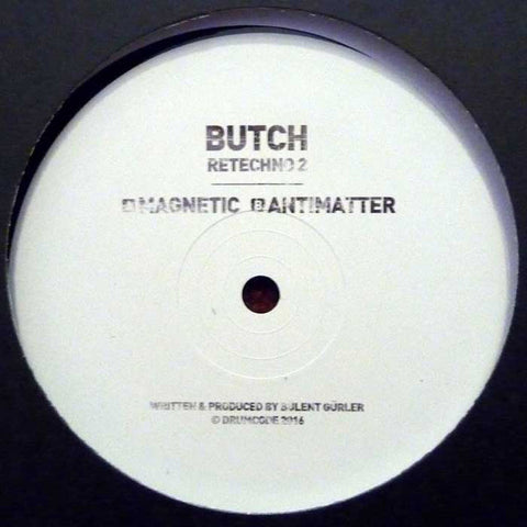 Butch ‎– Retechno 2 Drumcode ‎– DCLTD17