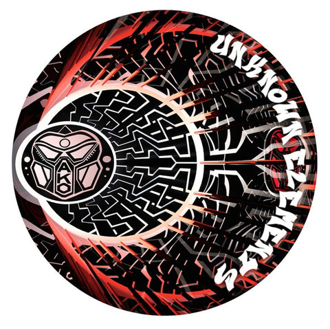 Various - Unknown Elements EP Ako Beatz AKOB002