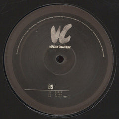 B9 - VCV001 12" Version Collective ‎– VCV001