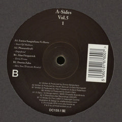 Various ‎– A-sides Volume 5 1 - Drumcode ‎– DC159.1