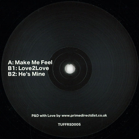LNTG - Tuff Cut 05 - Tuff Cut ‎– TUFFRSD005