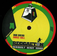 Dub Dread - Dance Hall / Skank Lolas Dub 12" Reggaeton REGGAETON:003