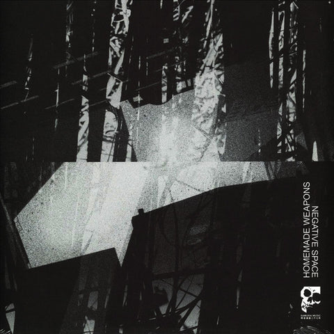 Homemade Weapons ‎– Negative Space - Samurai Music ‎– SMDELP01
