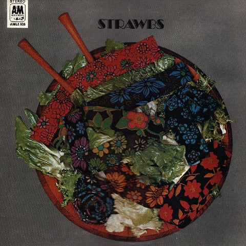 Strawbs - Strawbs 12" A&M Records AMLS 936