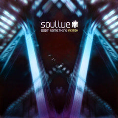 Soulive ‎– Doin Something (Remix) Velour Recordings ‎– VEL-0301
