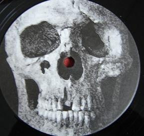 The Enemy! - Dying Time / The Horror 12" Killing Sheep Records KSHEEPV002