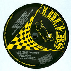 J.V.C. Force - Intro 2 Dance / It's A Force Thing 12" Idlers WAR-082