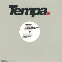 Nomine ‎– Blind Man - Tempa ‎– TEMPA099