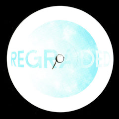 Hubie Davison ‎– Sanctified Regraded ‎– REGRD002