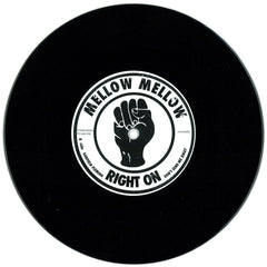 Mel Torme ‎– Comin' Home Baby - Mellow Mellow Right On ‎– MMRO002 REPRESS