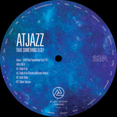 Atjazz ‎– That Something Else! EP 12" Atjazz Record Company ‎– ARC-100-V