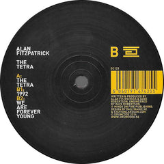 Alan Fitzpatrick ‎– The Tetra - Drumcode ‎– DC123
