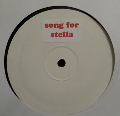 Linus Loves ‎– Song For Stella 12" PROMO ‎– LL-01