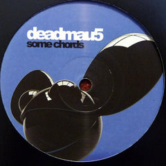 deadmau5 ‎– Some Chords - mau5trap recordings ‎– mau5025