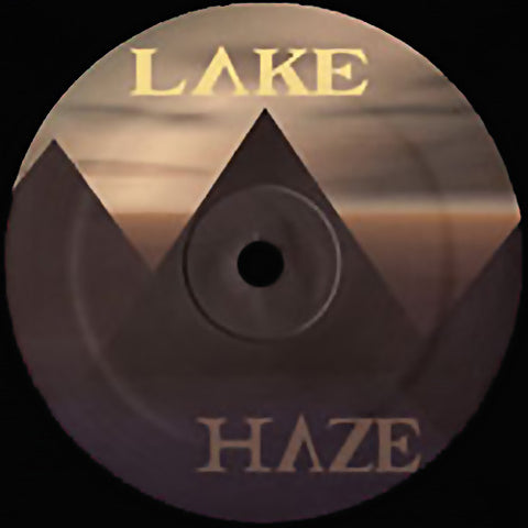 Lake Haze ‎– Love In Lux - Unknown To The Unknown ‎– UTTU 075