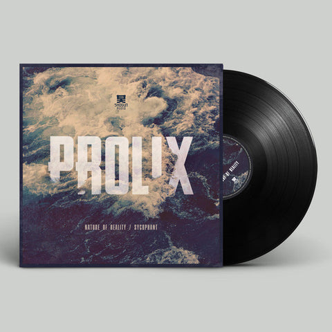Prolix ‎– Nature Of Reality / Sycophant 12" Shogun Audio ‎– SHA104