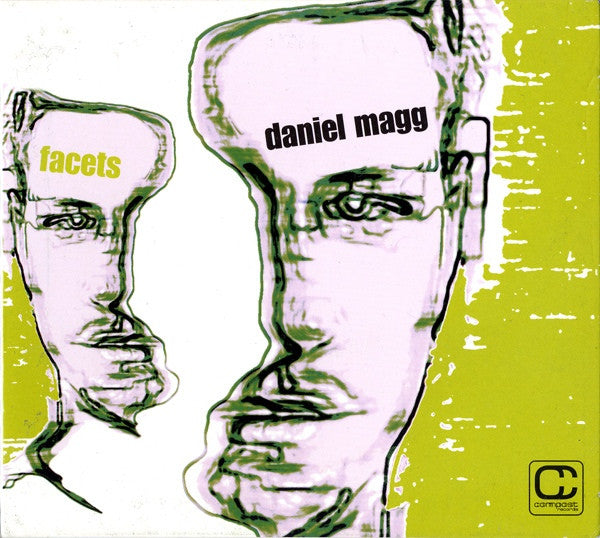 Daniel Magg - Facets 2x12" Compost Records COMPOST 127-1