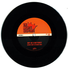 The Mighty Sceptres ‎– Shy As A Butterfly / Nothing Seems To Work Right 7" Ubiquity ‎– UR7360