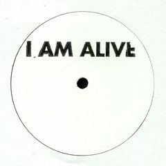 E Myers ‎– I Am Alive - ESTY 005 - PROMO