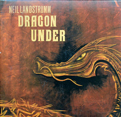 Neil Landstrumm ‎– Dragon Under (CD) Sneaker Social Club ‎– SNKRLPCD001