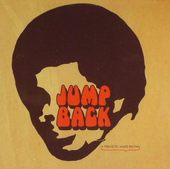 Various ‎– Jump Back (A Tribute To James Brown) 2x12" Le Smoke Disque ‎– LSD-006