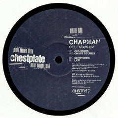 Chapman ‎– Colossus EP - Chestplate ‎– CHST047