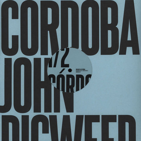 Various ‎– Live In Cordoba 12" Bedrock Records ‎– BEDCORBVIN1