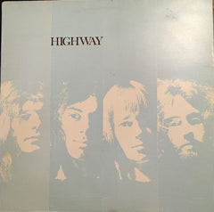 Free ‎– Highway - Island Records ‎– ILPS 9138