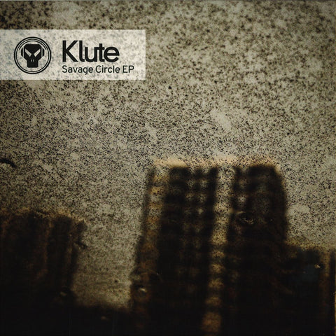 Klute ‎– Savage Circle EP 12" Metalheadz ‎– META034
