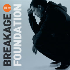 Breakage ‎– Foundation (CD) Digital Soundboy Recording Co. ‎– SBOYCD 002