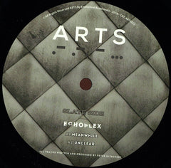 Echoplex ‎– The Detroit Walkout 12" Arts ‎– ARTS022
