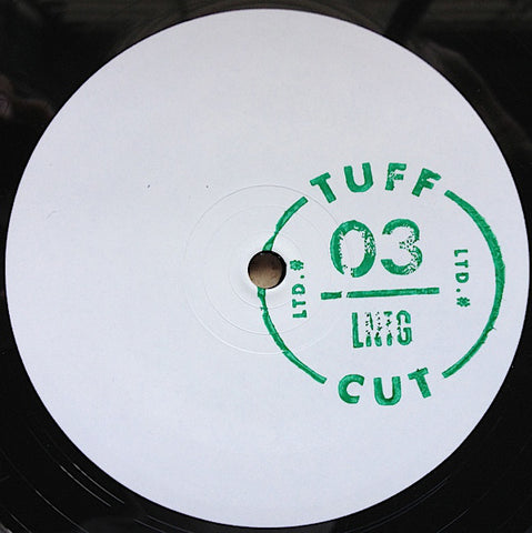 Late Nite Tuff Guy - Tuff Cut 03 - Tuff Cut TUFF003