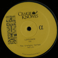 Various ‎– Knowes Universal Broadcast (Seg 2) - Craigie Knowes ‎– CKNOWEP3