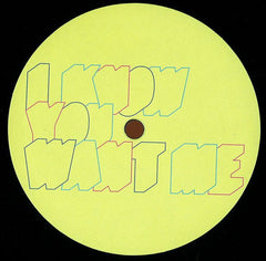 Royal-T - I Know You Want Me  Rinse Recordings ‎– RINSE024