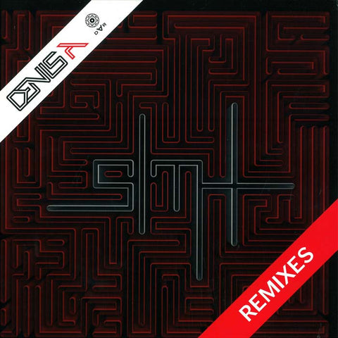 Denis A - Sith (Remixes) 12" Dar DAR024