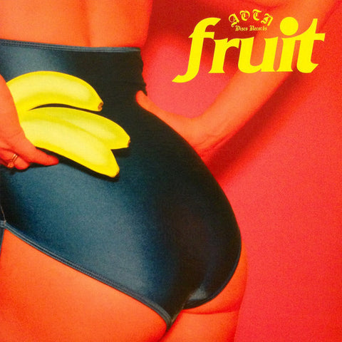 Fruit - Fruit - Athens Of The North ‎– AOTNLP007