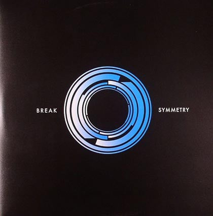 Break ‎– Symmetry 4x12" Symmetry Recordings ‎– SYMMLP001