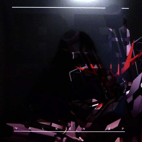 Reso - Valken EP 12" Civil Music CIV017