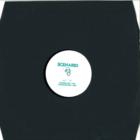 Scenario - Restless 12" Scenario – Scenario#3